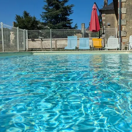La Porterie Holiday home Bignoux