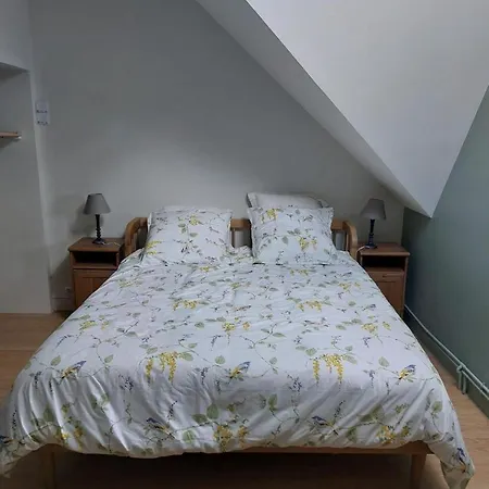 Holiday home La Porterie