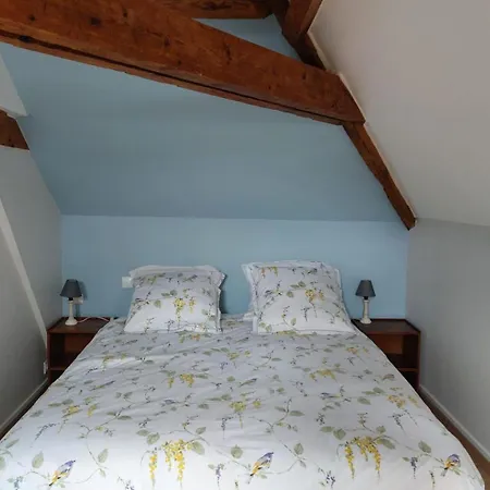 Holiday home La Porterie *