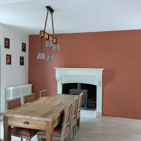 La Porterie Holiday home Bignoux