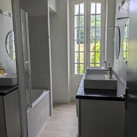 Holiday home La Porterie