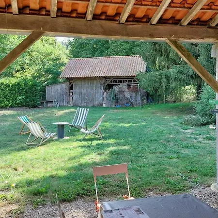La Porterie Holiday home Bignoux